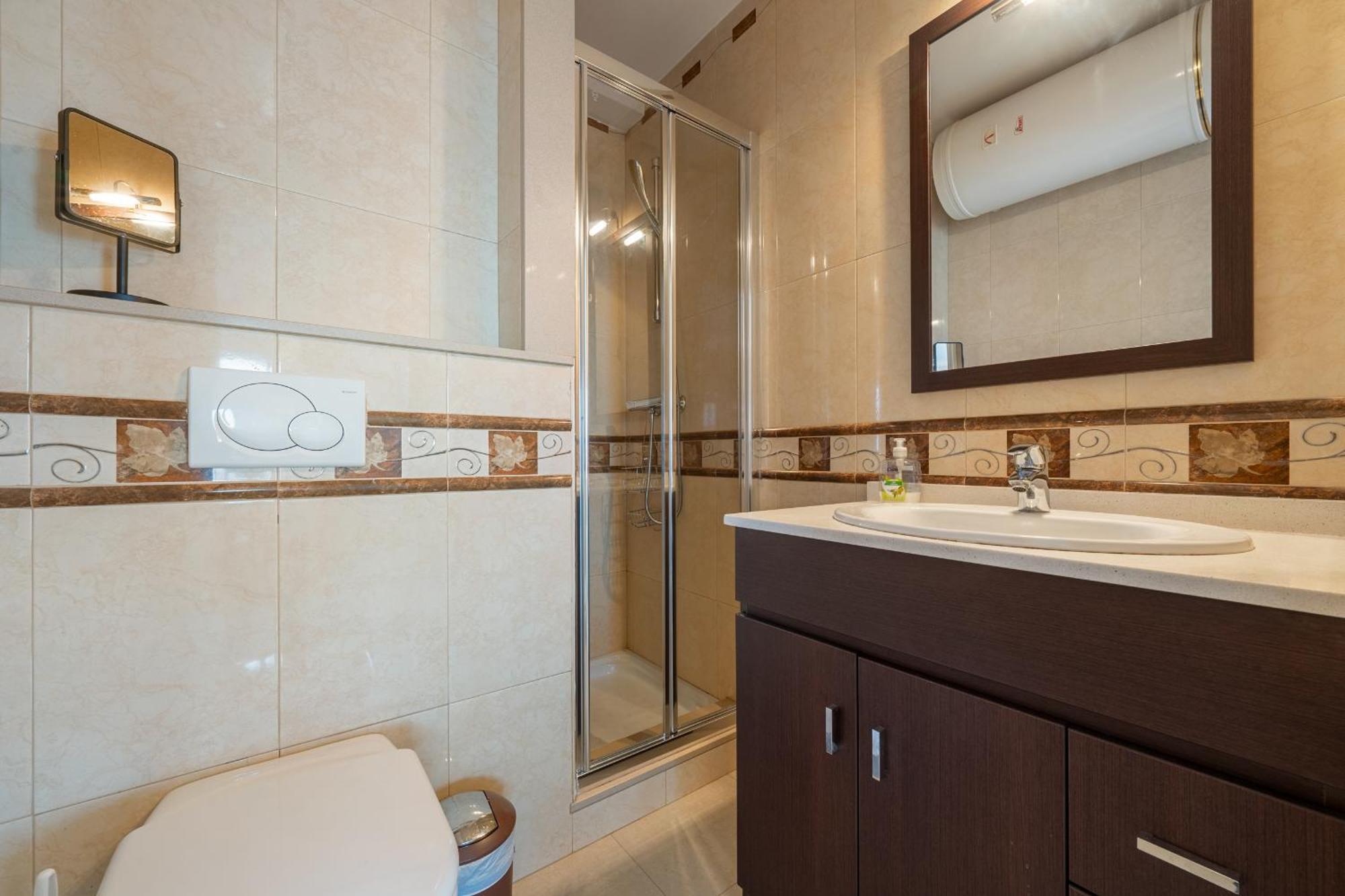 Hauzify I Apartament Cannes Castell-Platja d’Aro Exterior foto