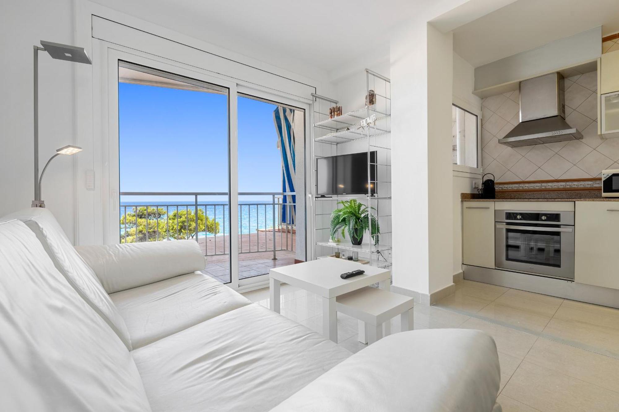 Hauzify I Apartament Cannes Castell-Platja d’Aro Exterior foto